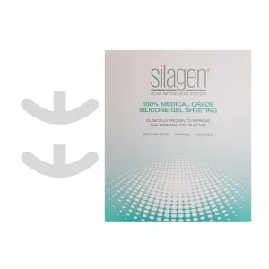 Silagen Anchor Clear Sheet