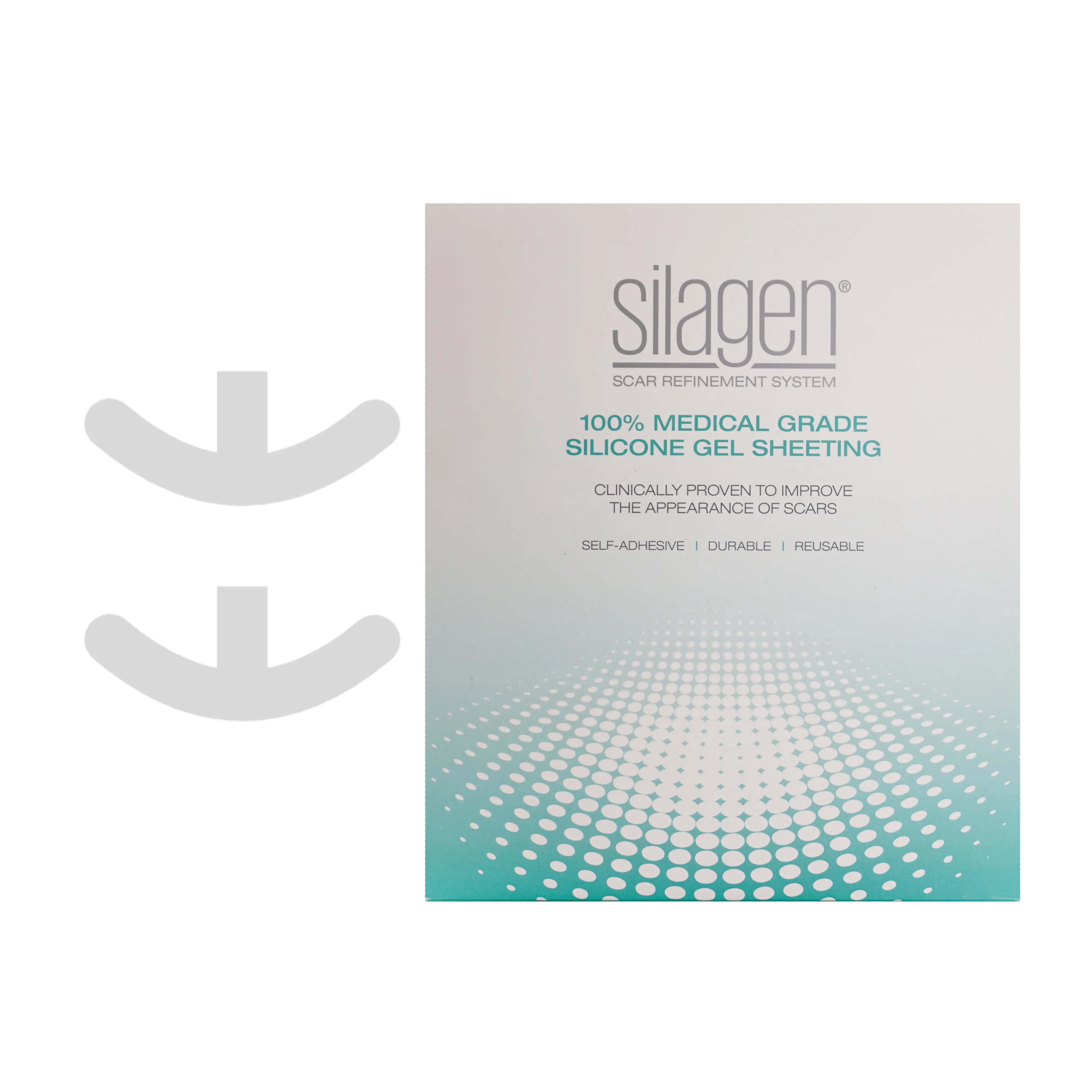 Silagen Anchor Clear Sheet