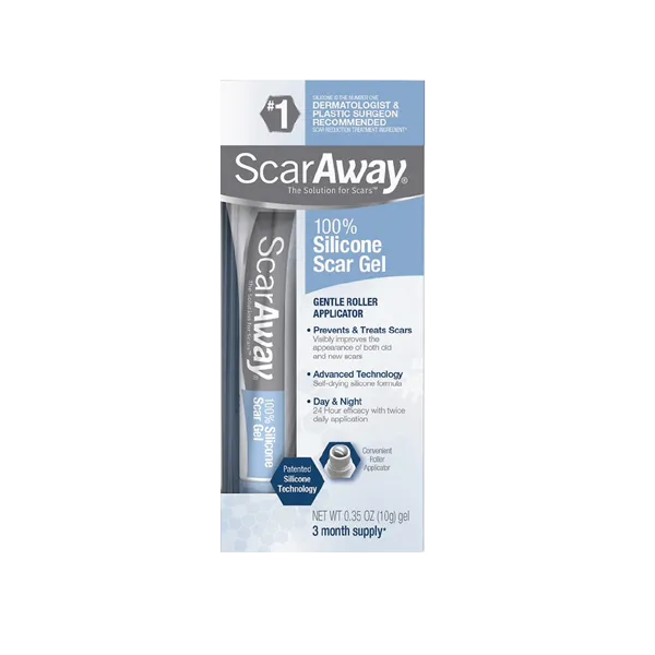 Silicone Scar Gel 0.35oz (10g)