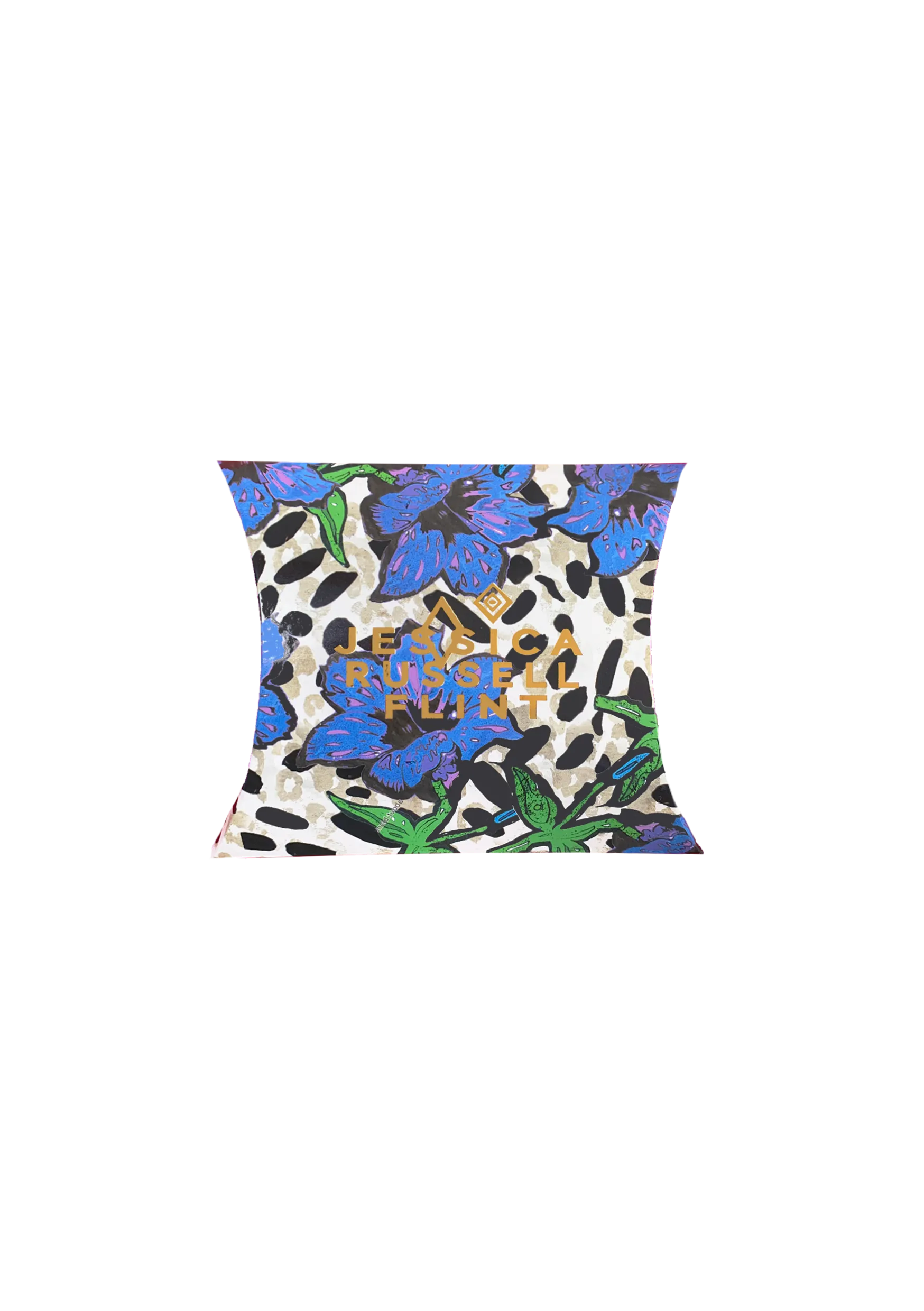 Silk Eye Mask / "R for Roses"