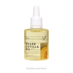 Siller Cuticle Oil - Melon