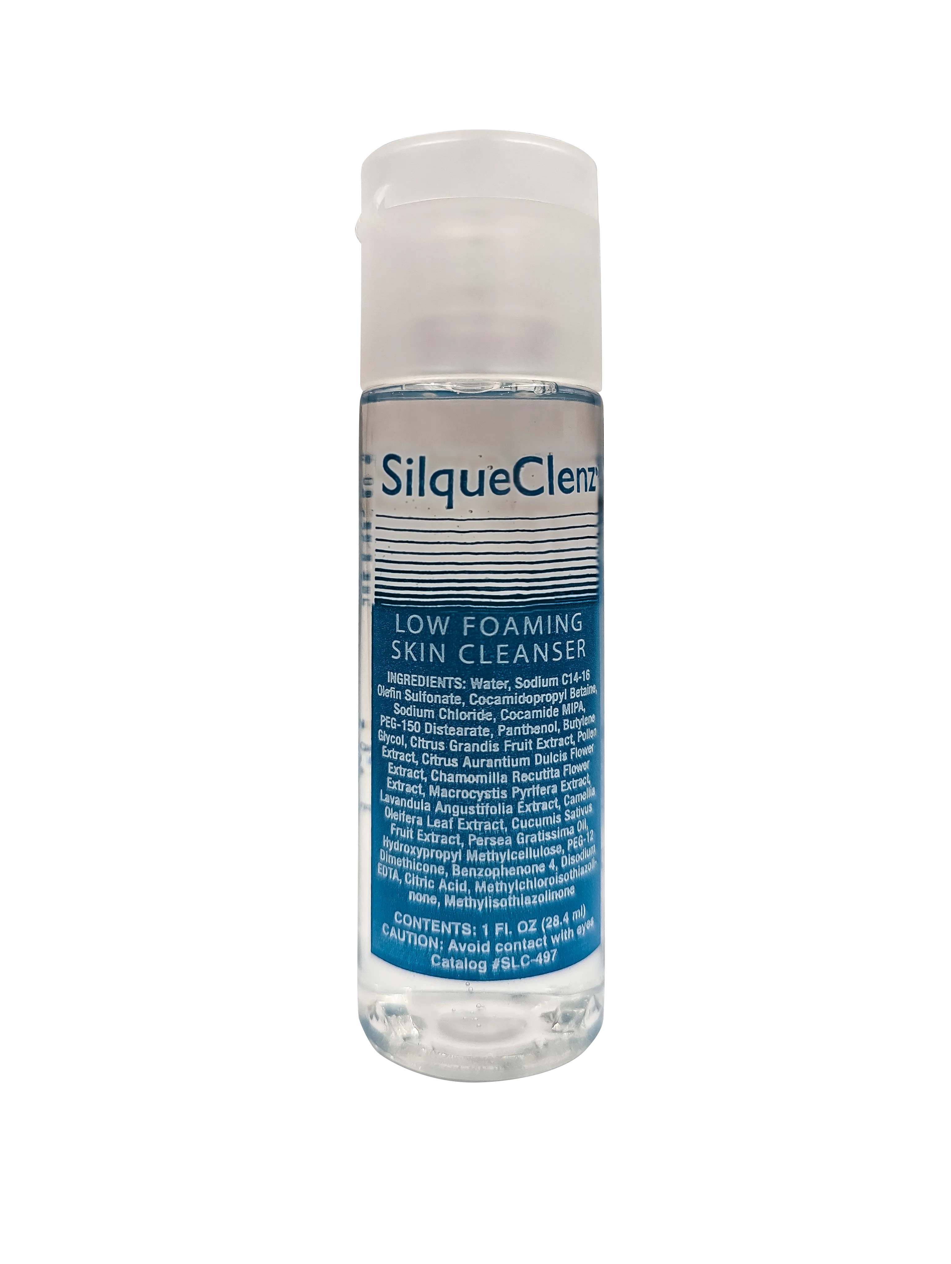 SilqueClenz Foam Cleanser
