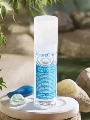 SilqueClenz Foam Cleanser