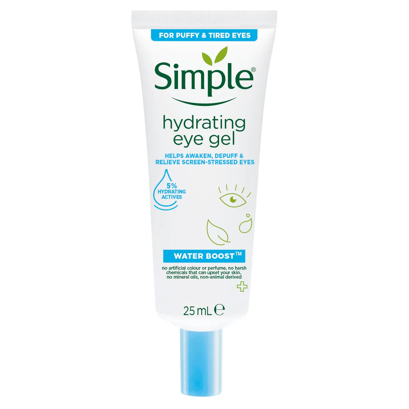 SIMPLE HYDRATING EYE GEL