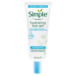 SIMPLE HYDRATING EYE GEL