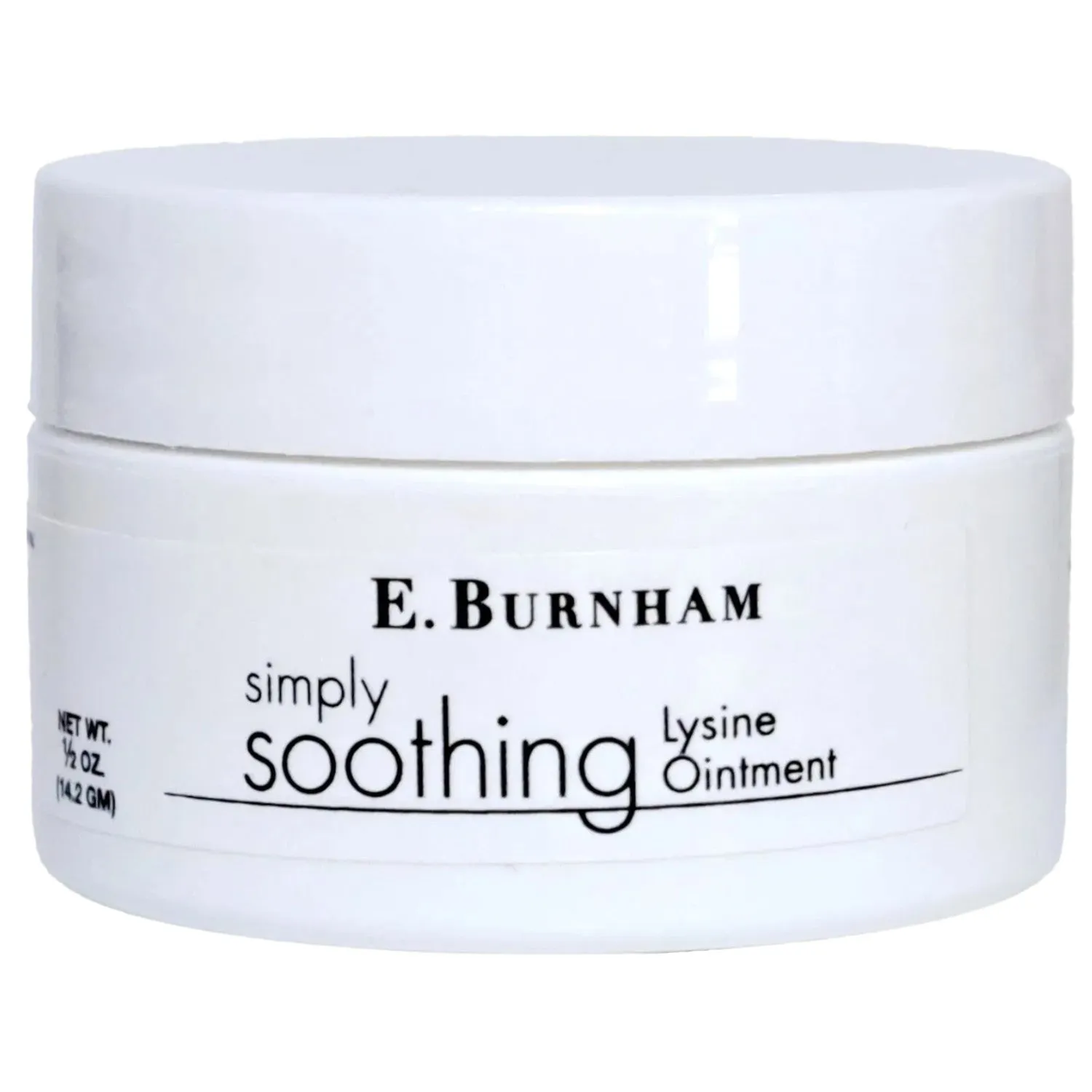 Simply Soothing Lysine Ointment .5 Oz.