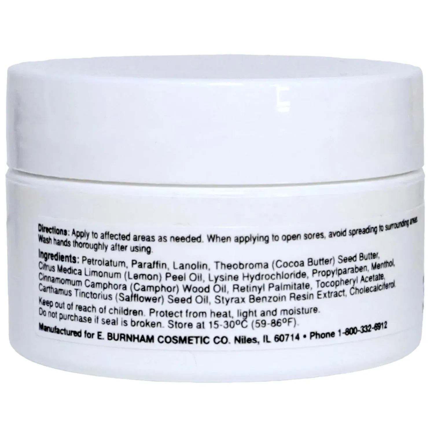 Simply Soothing Lysine Ointment .5 Oz.