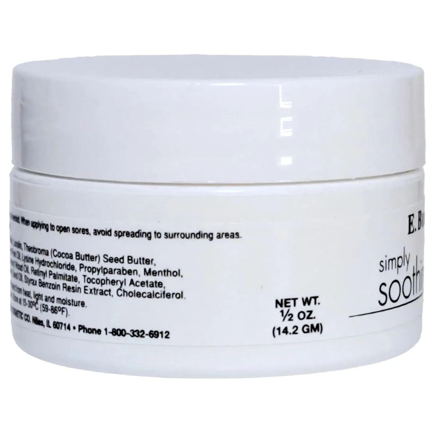 Simply Soothing Lysine Ointment .5 Oz.