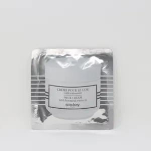 Sisley Cream Pour Le Cou Neck Cream (Pack Of 20)  0.14oz/4ml New