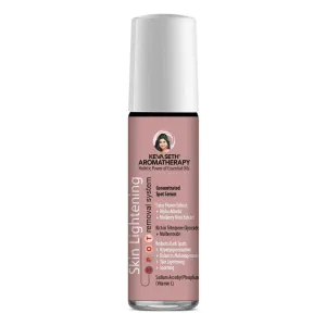 Skin Lightening Spot Serum, Daisy Flower   Alpha Arbutin   Mulberry Root, Dark Spots & Brightening, Hyperpigmentation, with Sodium Ascorbyl Phosphate