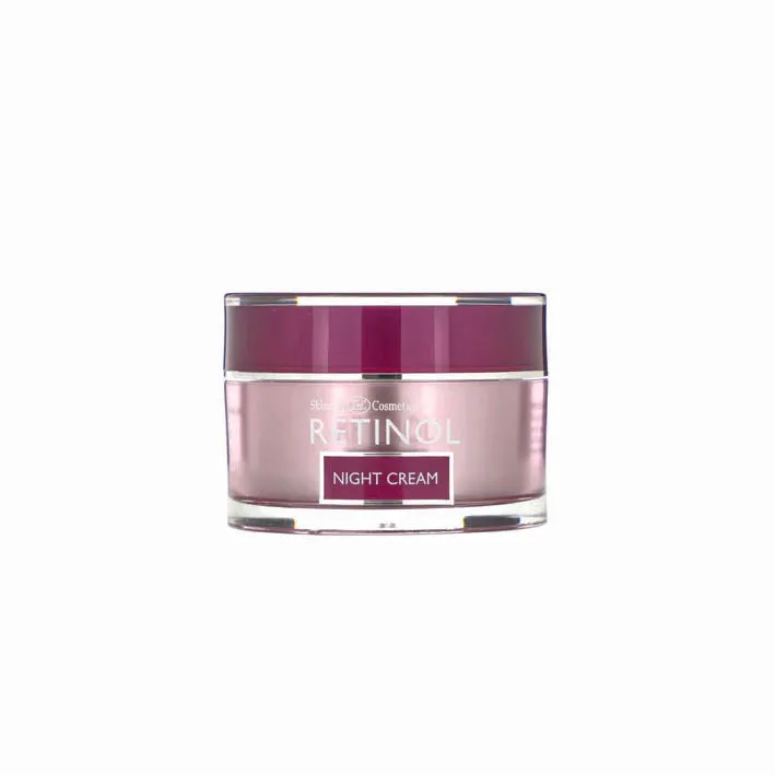 Skincare Retinol Night Cream
