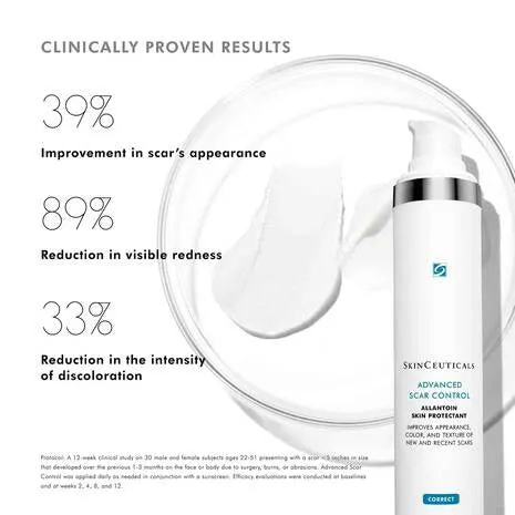 SKINCEUTICALS - ADVANCED SCAR CONTROL