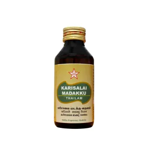 SKM Karisalai Madakku Thailam 100ml