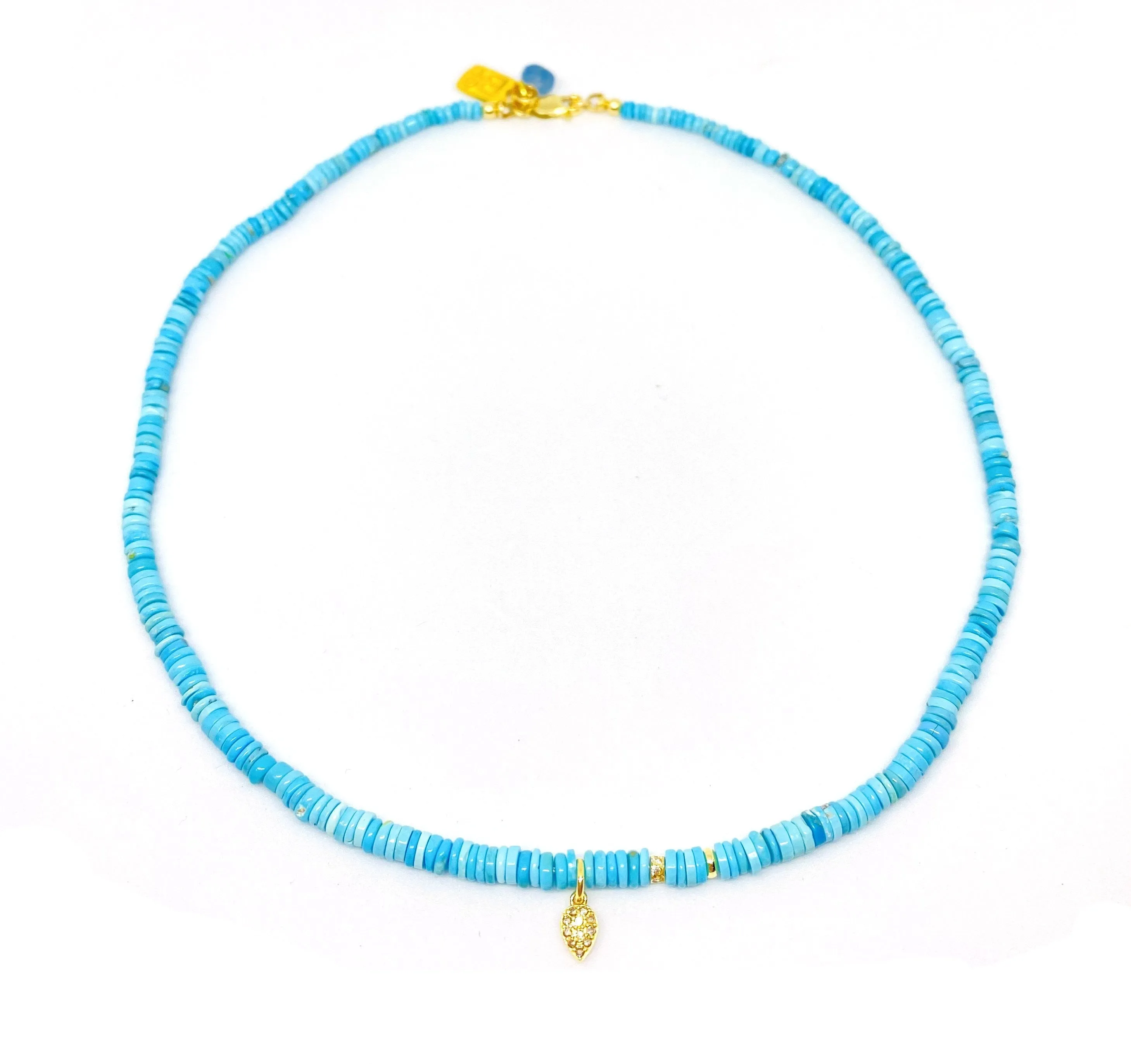 Sleeping Beauty Turquoise