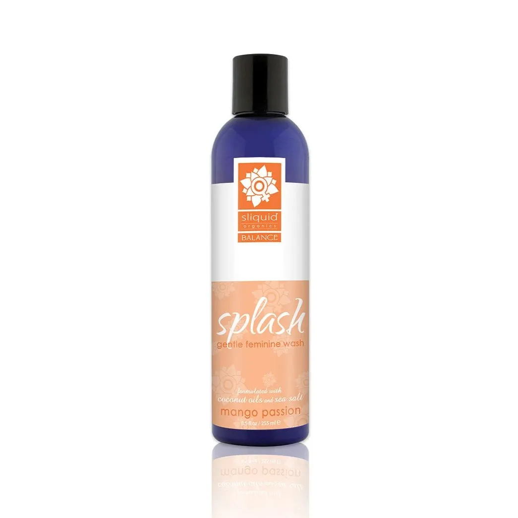 Sliquid Splash Gentle Feminine Wash