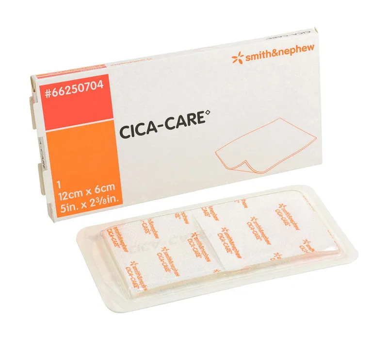 Smith & Nephew 66250706 Cica-Care Adhesive Gel Sheet 12cm x 15cm
