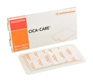 Smith & Nephew 66250706 Cica-Care Adhesive Gel Sheet 12cm x 15cm
