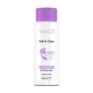 Soft & Glow  (Hand & Foot Whitening Lotion)