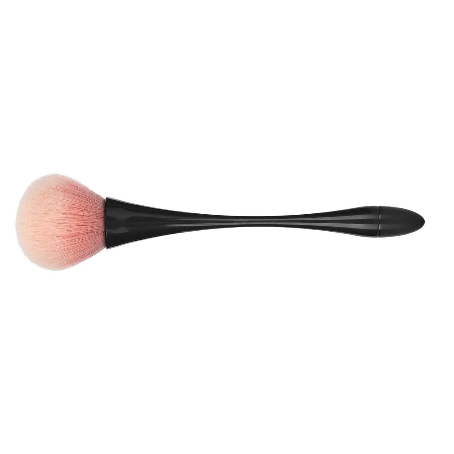 Soft Hair Loose Powder Cosmetic Brush, Fashionable and Exquisite Brush for Highlighting, Blusher and Makeup, with Strong Power Grasping,Handle, and Easy Application