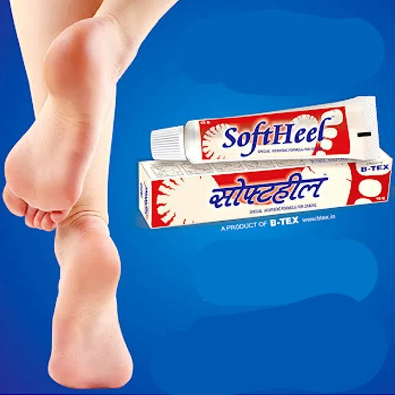 Soft Heel - Crack Cream -15g