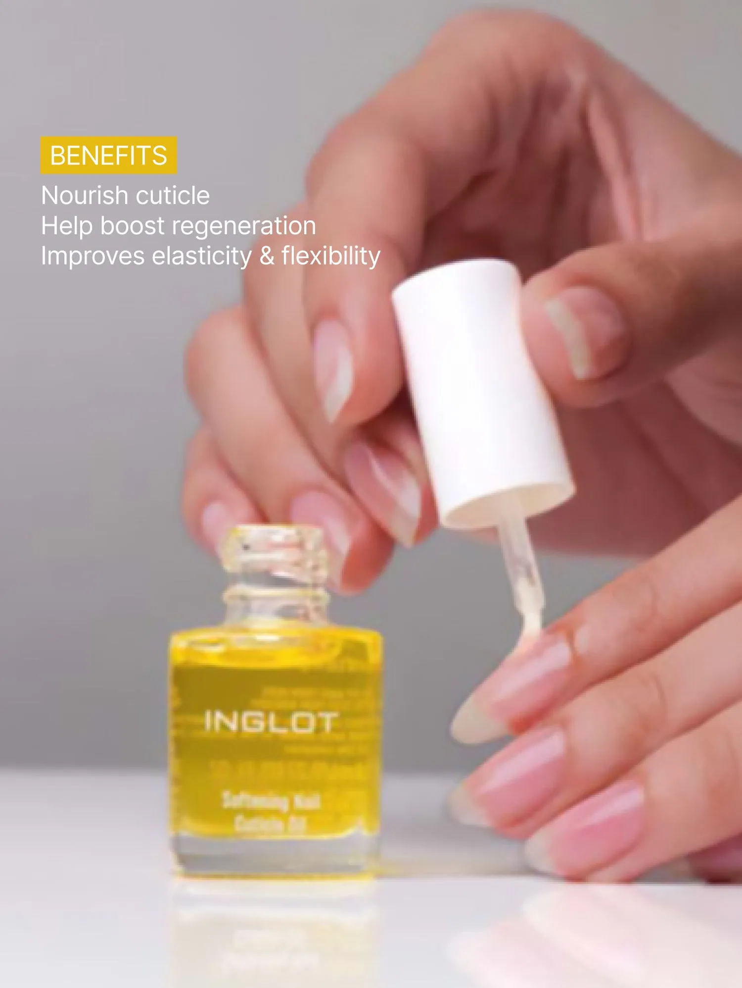 SOFTENING CUTICLE OIL
