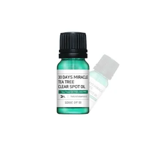 SOME BY MI 30 Days Miracle Tea Tree Clear Spot Oil علاج موضعي للحبوب من سم باي مي