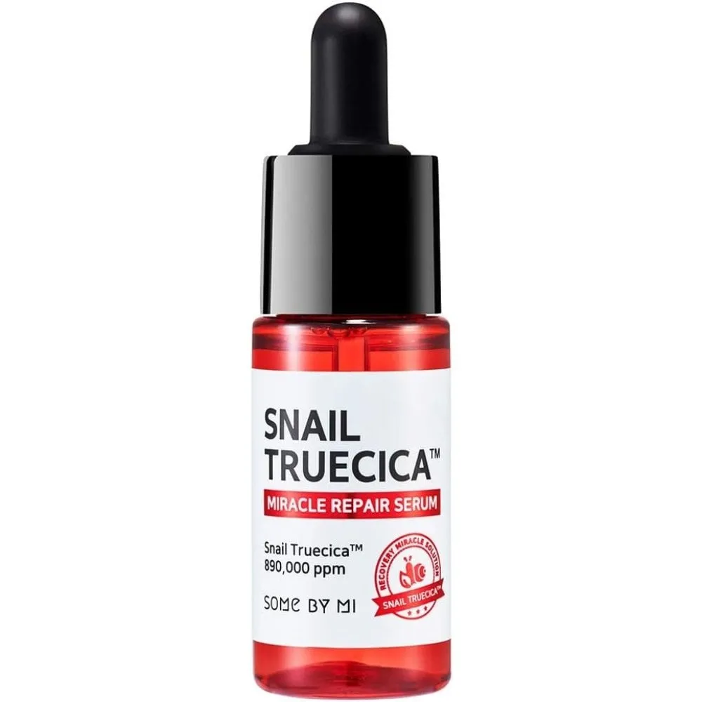Some By Mi 4 Piece Snail Truecica Miracle Repair Starter Kit