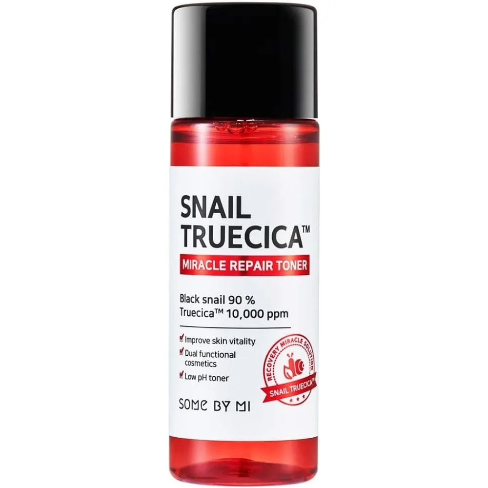 Some By Mi 4 Piece Snail Truecica Miracle Repair Starter Kit