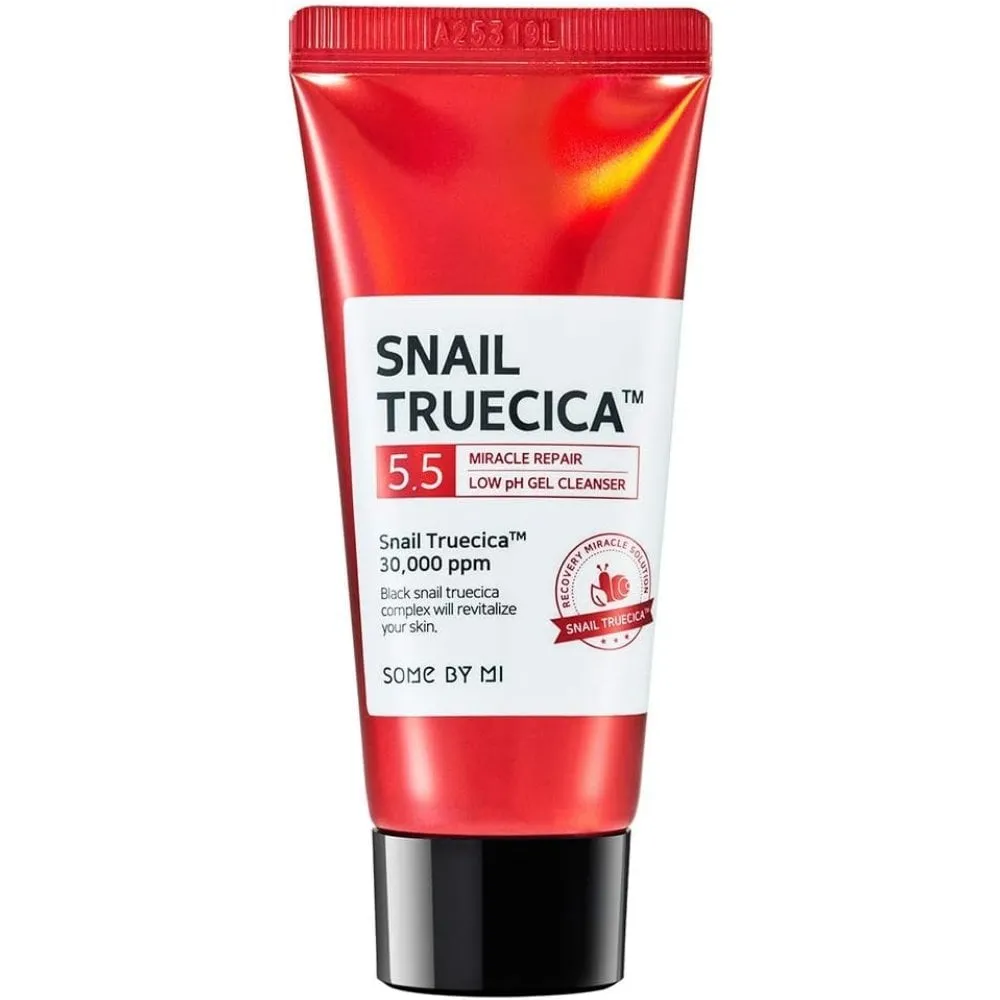 Some By Mi 4 Piece Snail Truecica Miracle Repair Starter Kit