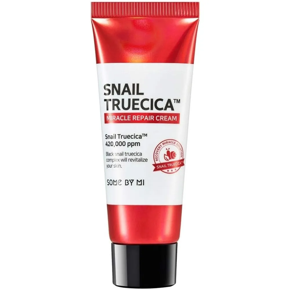 Some By Mi 4 Piece Snail Truecica Miracle Repair Starter Kit