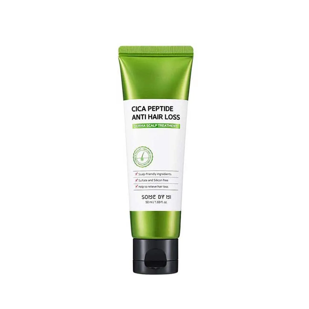 Some By Mi Cica Peptide Anti Hair Loss Derma Scalp Treatment