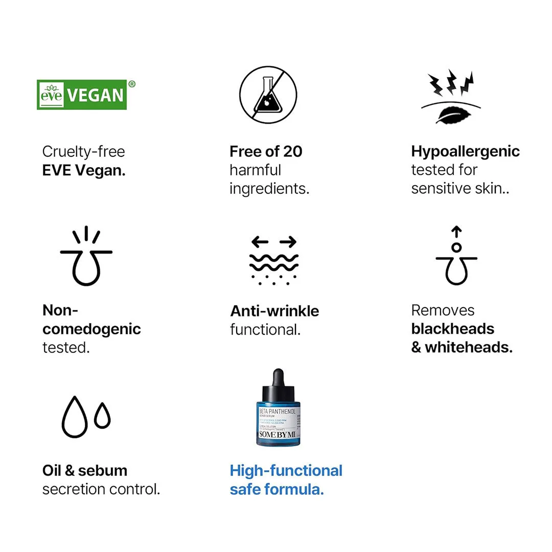 Some By Mi Renewed Beta-Panthenol Repair Serum