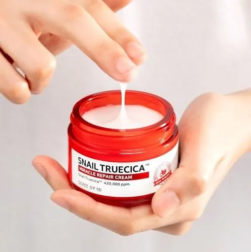 SOME BY MI Snail Truecica Miracle Repair Cream 60g