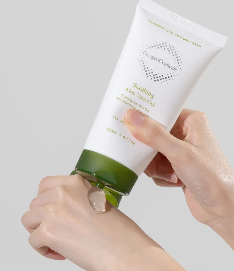 Soothing Aloe Vera Gel