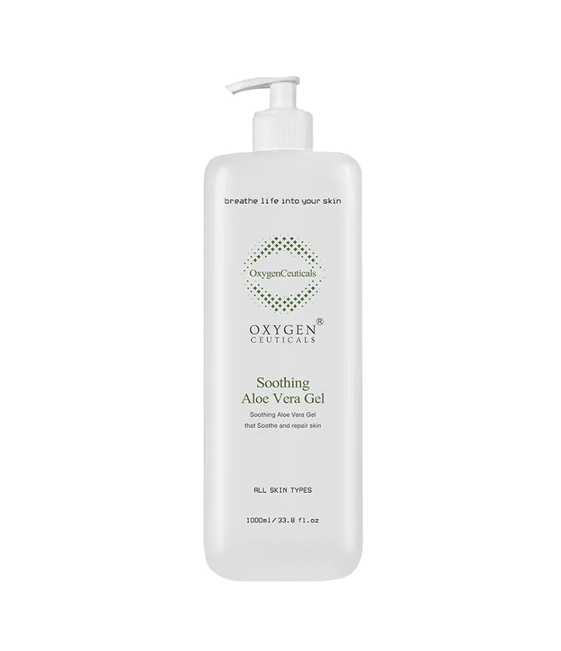 Soothing Aloe Vera Gel
