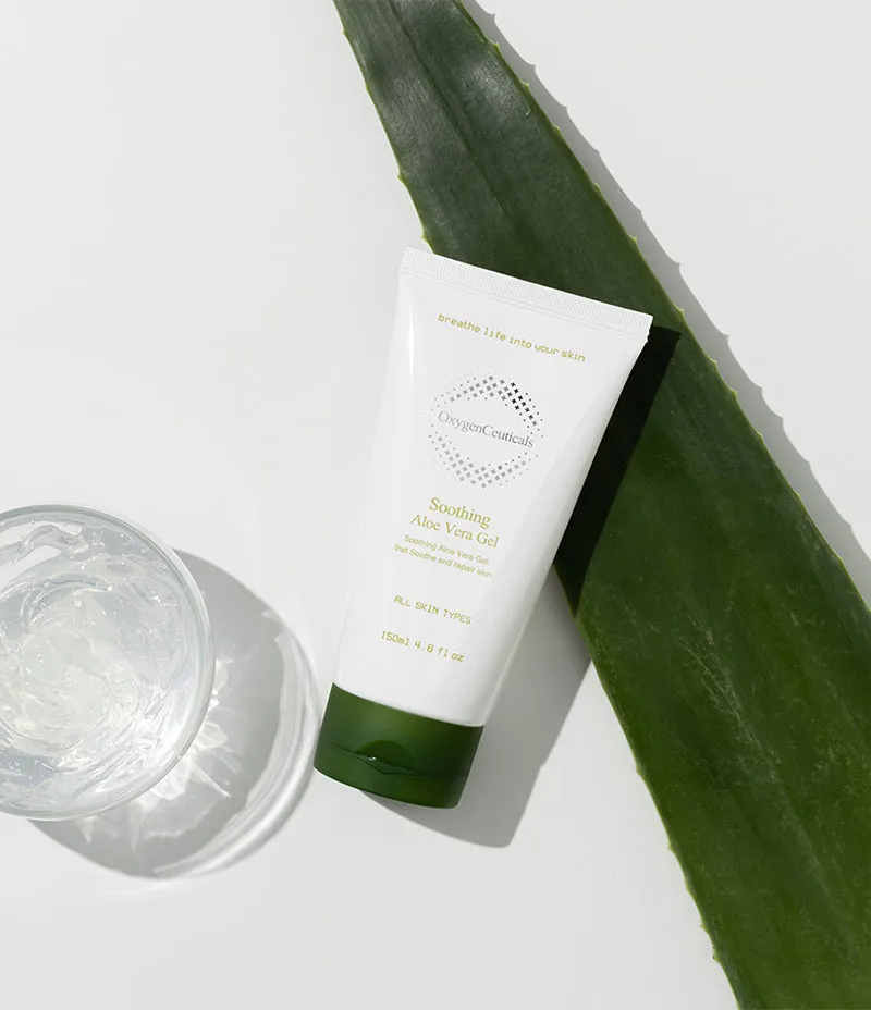 Soothing Aloe Vera Gel