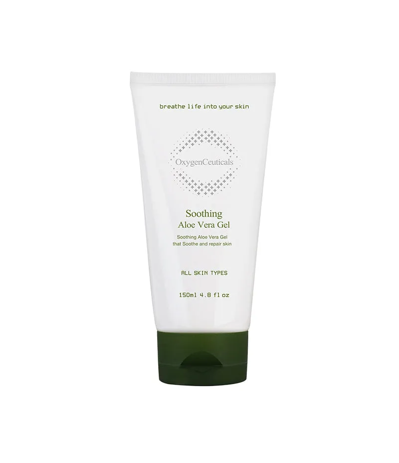 Soothing Aloe Vera Gel