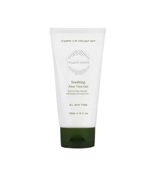 Soothing Aloe Vera Gel