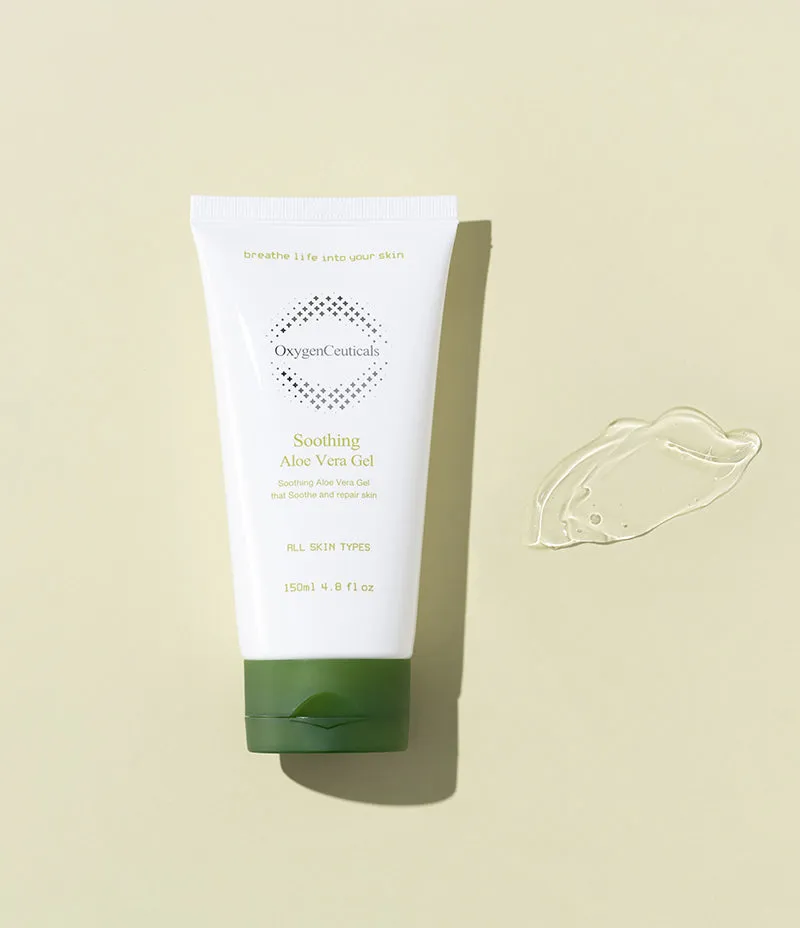 Soothing Aloe Vera Gel