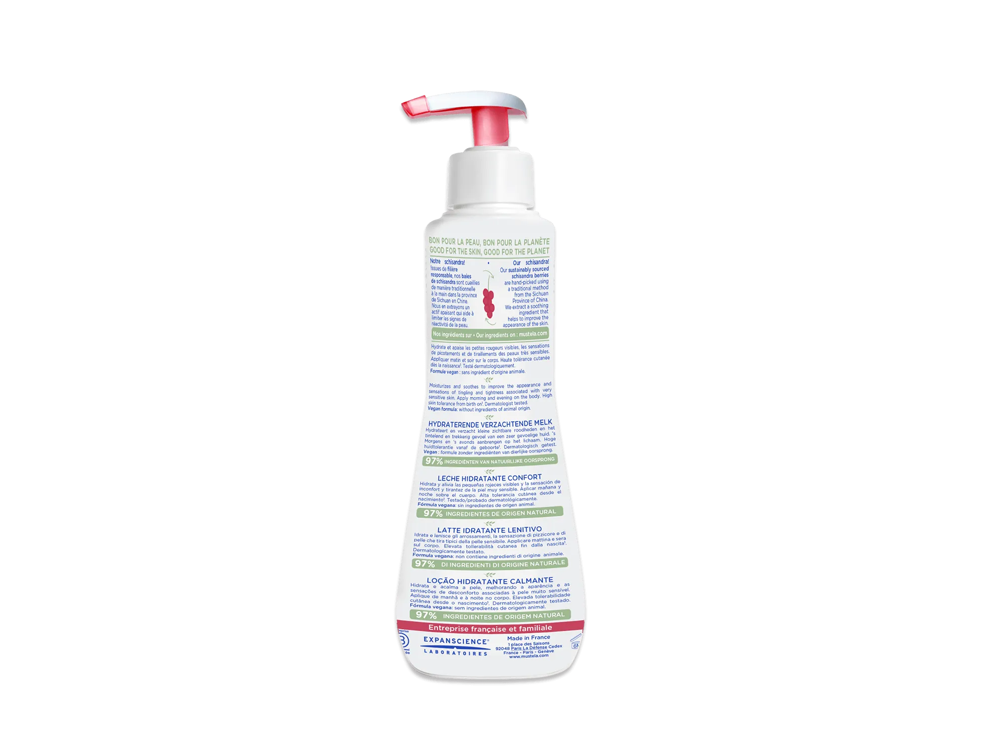 Soothing Cleansing Gel