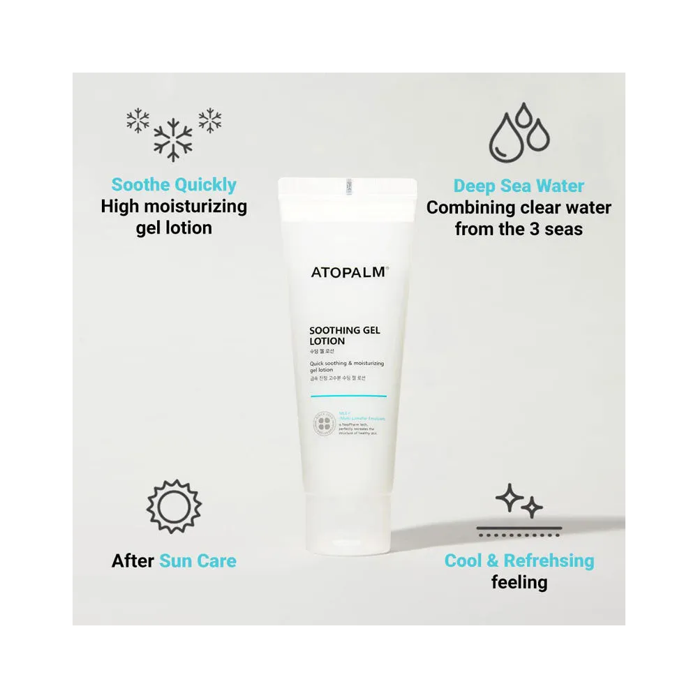 Soothing Gel Lotion