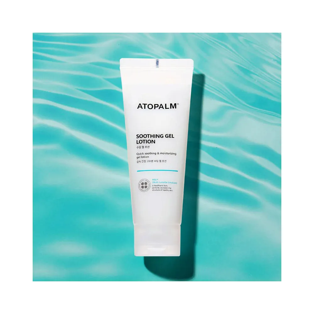 Soothing Gel Lotion