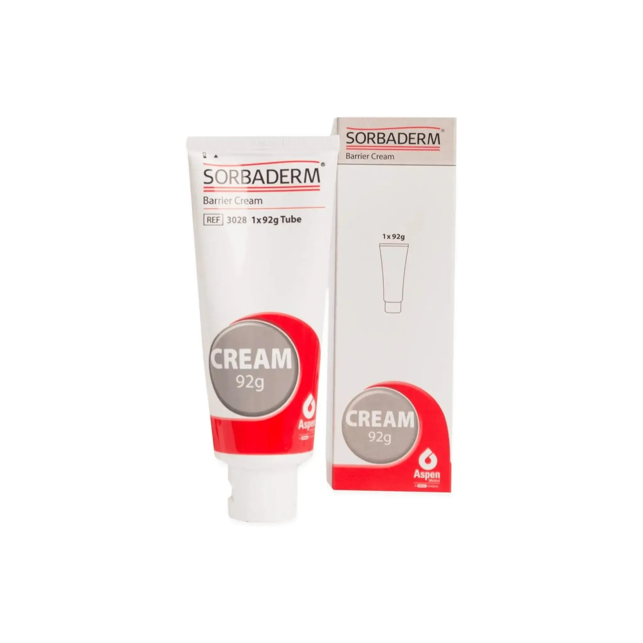 Sorbaderm Barrier Cream- 28g Cream