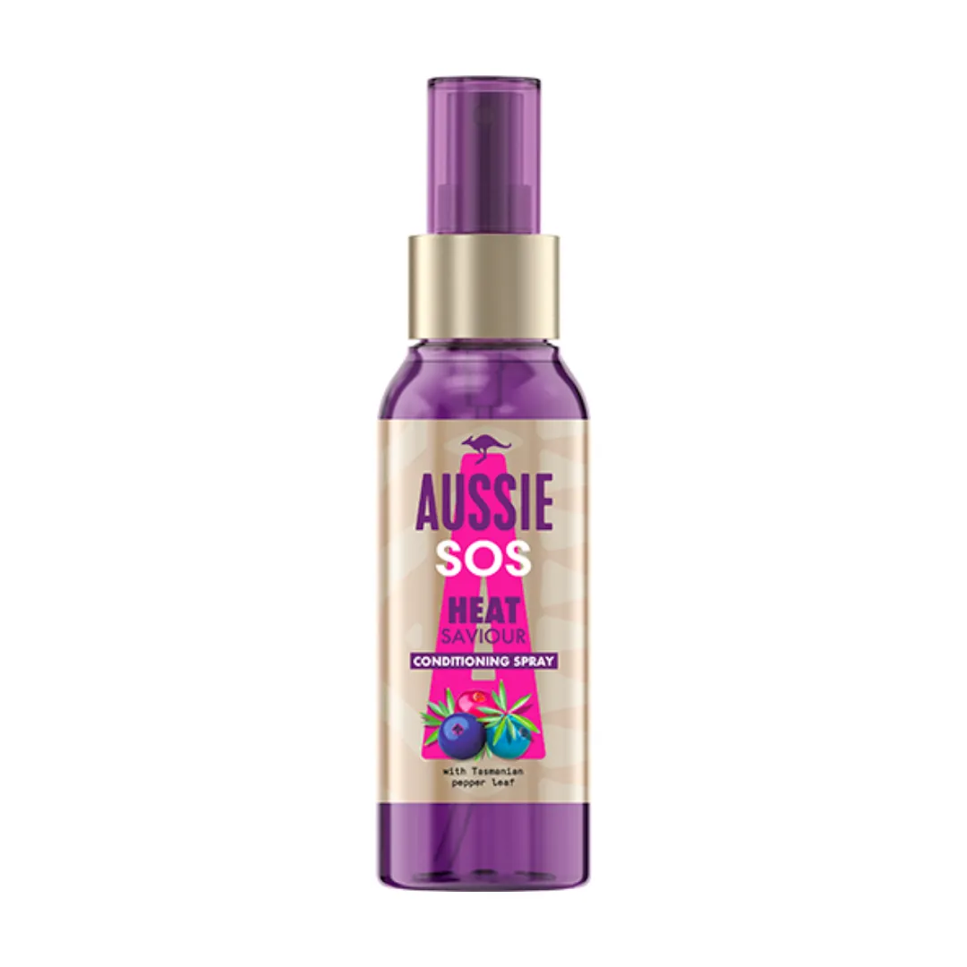 SOS Heat Saviour Leave On Spray