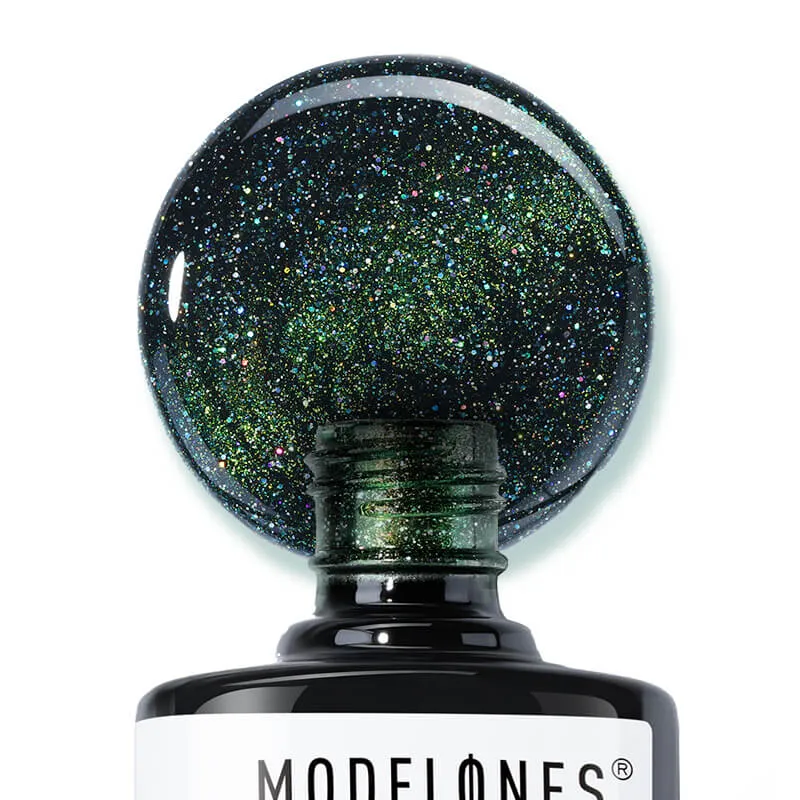 Sparkling Meadow - Modelones Gel Nail Polish Cat Eye Gel 15ml