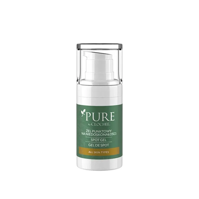 Spot Blemish Treatment Gel
