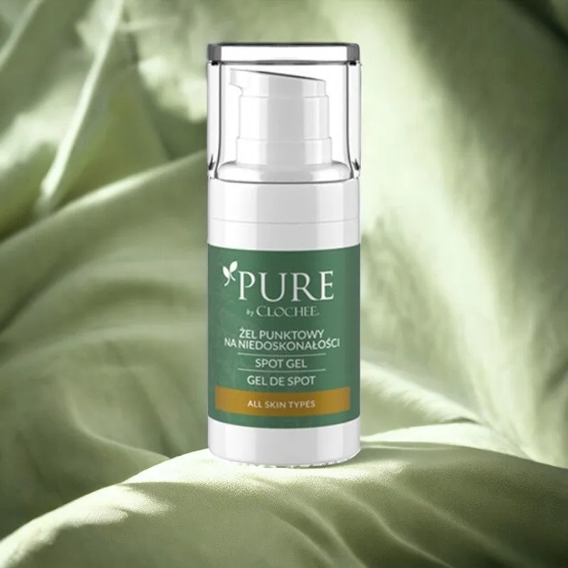 Spot Blemish Treatment Gel