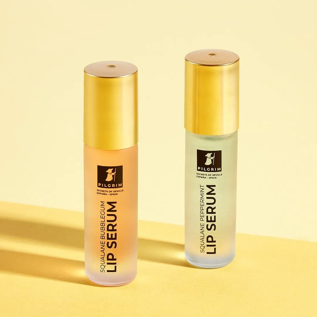 Squalane Bubblegum Lip Serum