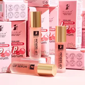 Squalane Bubblegum Lip Serum
