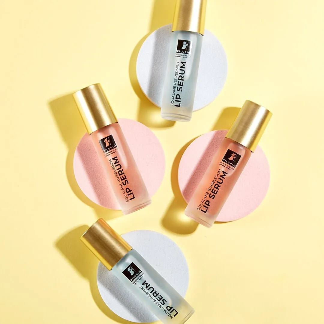 Squalane Peppermint Lip Serum